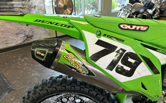 2023 Kawasaki KX 450SR