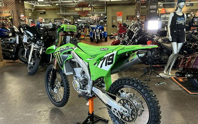 2023 Kawasaki KX 450SR