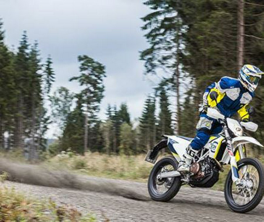 2018 Husqvarna 701 Enduro