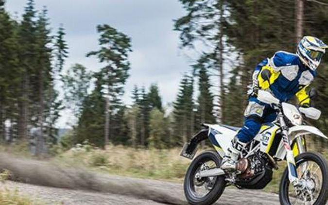 2018 Husqvarna 701 Enduro