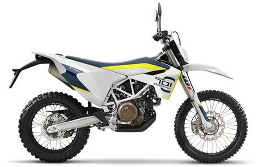 2018 Husqvarna 701 Enduro