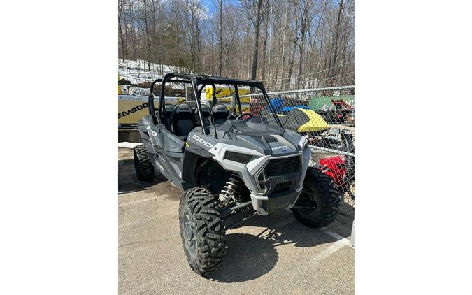 2021 Polaris Industries RZR XP 4 1000 PREMIUM - STEALTH GRAY Premium