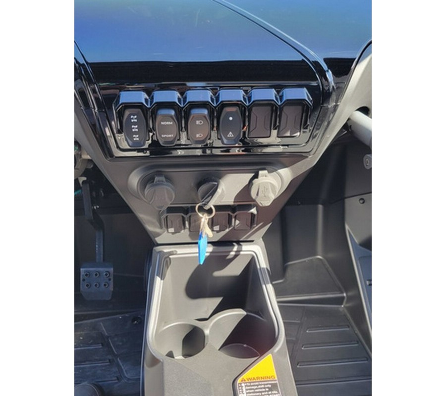 2024 CFMOTO ZFORCE 950 HO EX