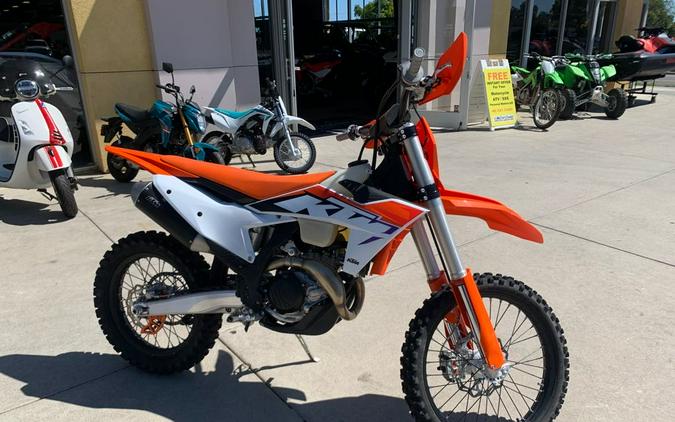 2023 KTM 450 XC-F