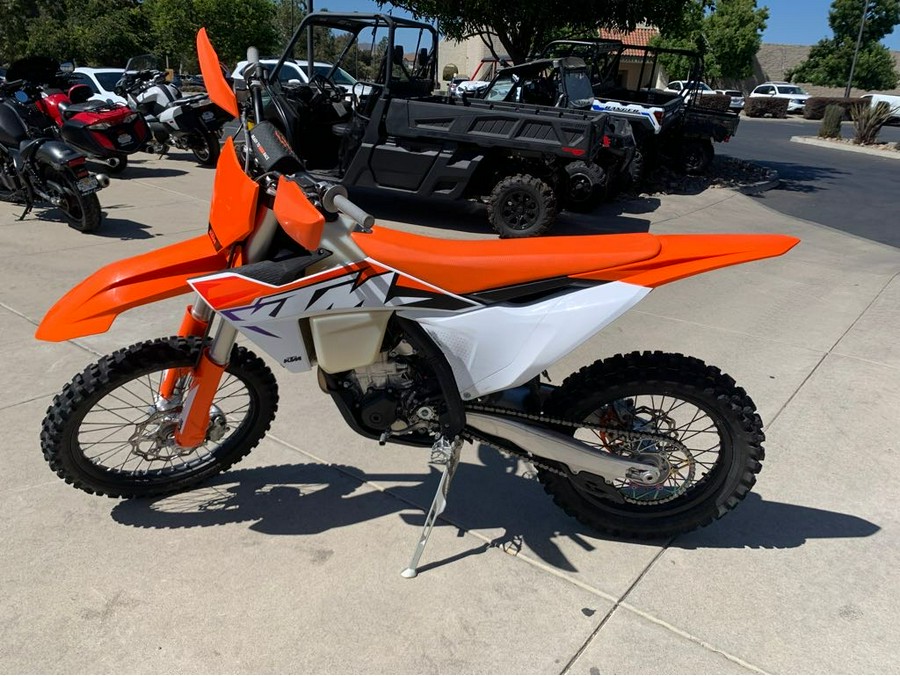 2023 KTM 450 XC-F