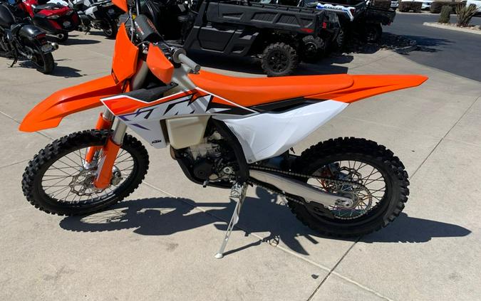 2023 KTM 450 XC-F