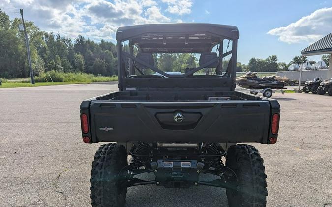 2024 Can-Am® Defender MAX Lone Star HD10