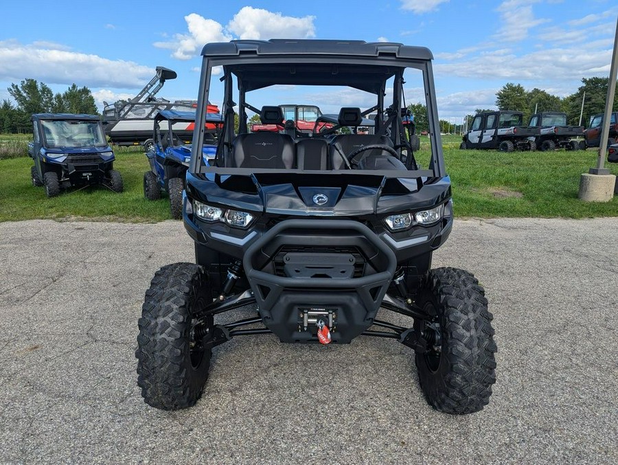 2024 Can-Am® Defender MAX Lone Star HD10