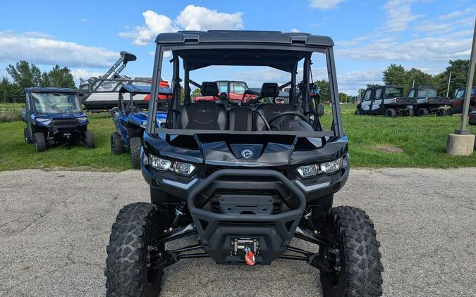 2024 Can-Am® Defender MAX Lone Star HD10