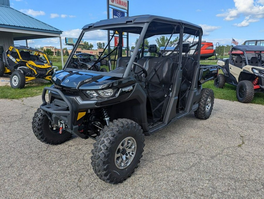 2024 Can-Am® Defender MAX Lone Star HD10