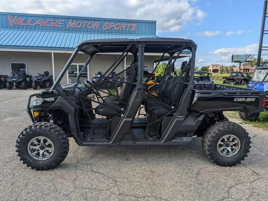 2024 Can-Am® Defender MAX Lone Star HD10