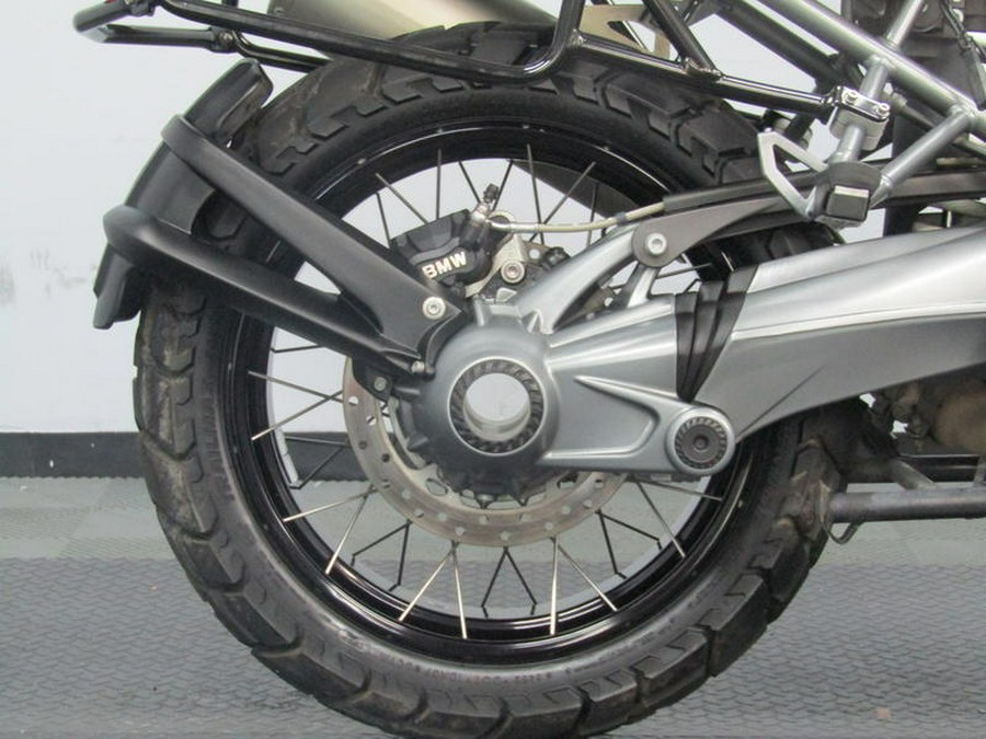 2011 BMW R 1200 GS