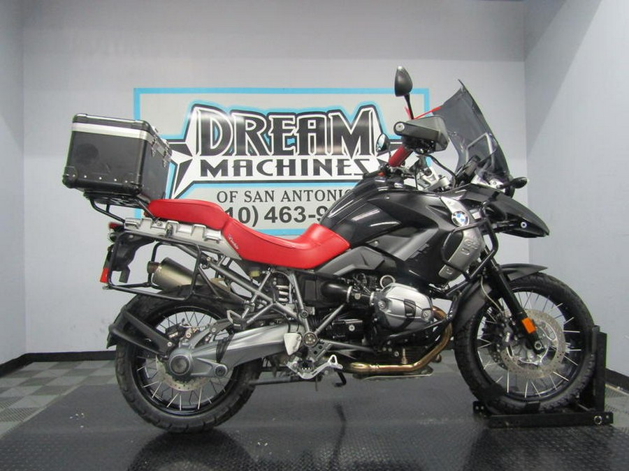 2011 BMW R 1200 GS