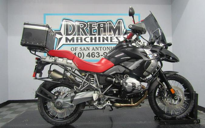 2011 BMW R 1200 GS