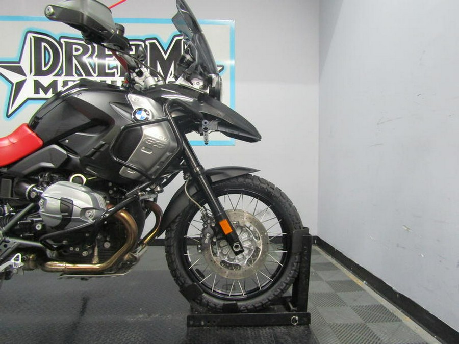 2011 BMW R 1200 GS