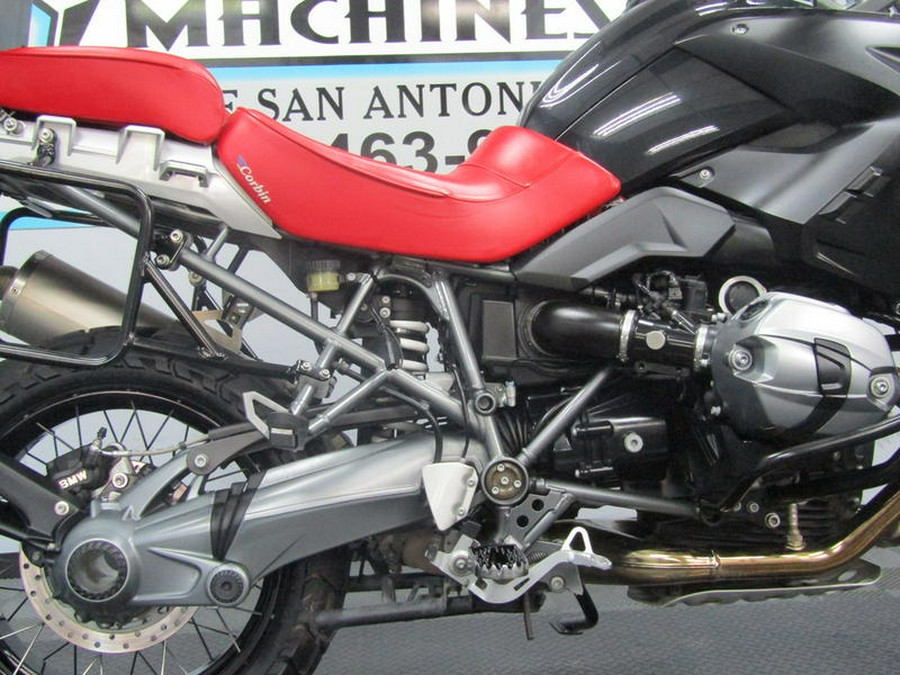 2011 BMW R 1200 GS