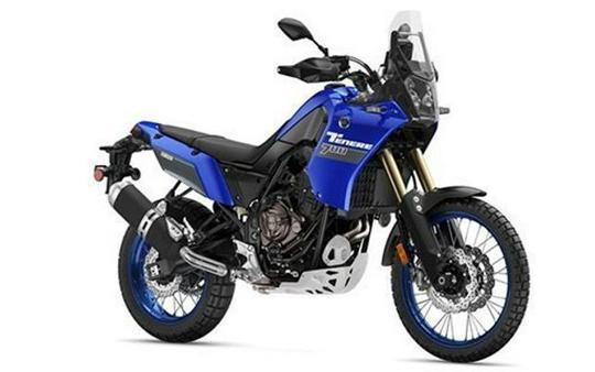 New 2024 Yamaha TENERE 700