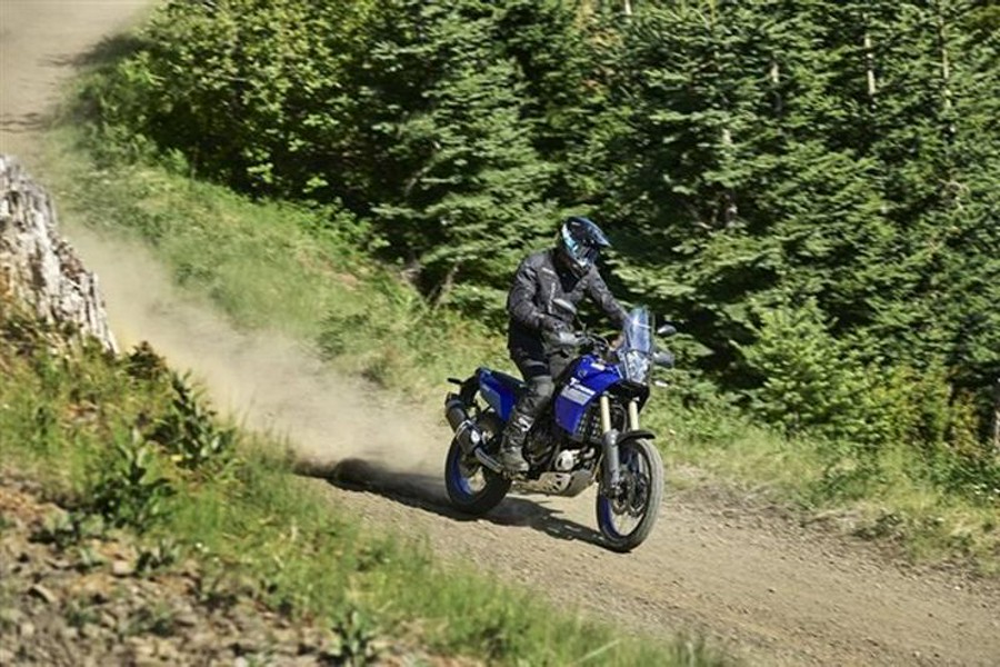 New 2024 Yamaha TENERE 700