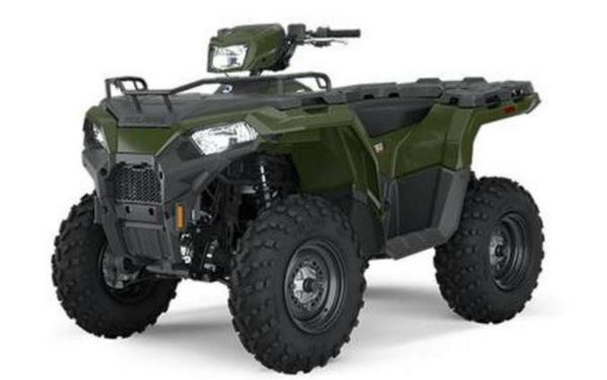 2025 Polaris® Sportsman 450 H.O.