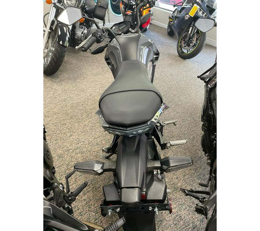 2020 Kawasaki Z125 Pro