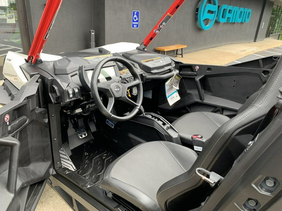 2025 Can-Am Maverick Sport X rc 1000R