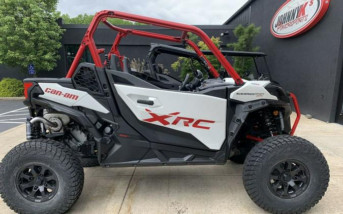 2025 Can-Am Maverick Sport X rc 1000R