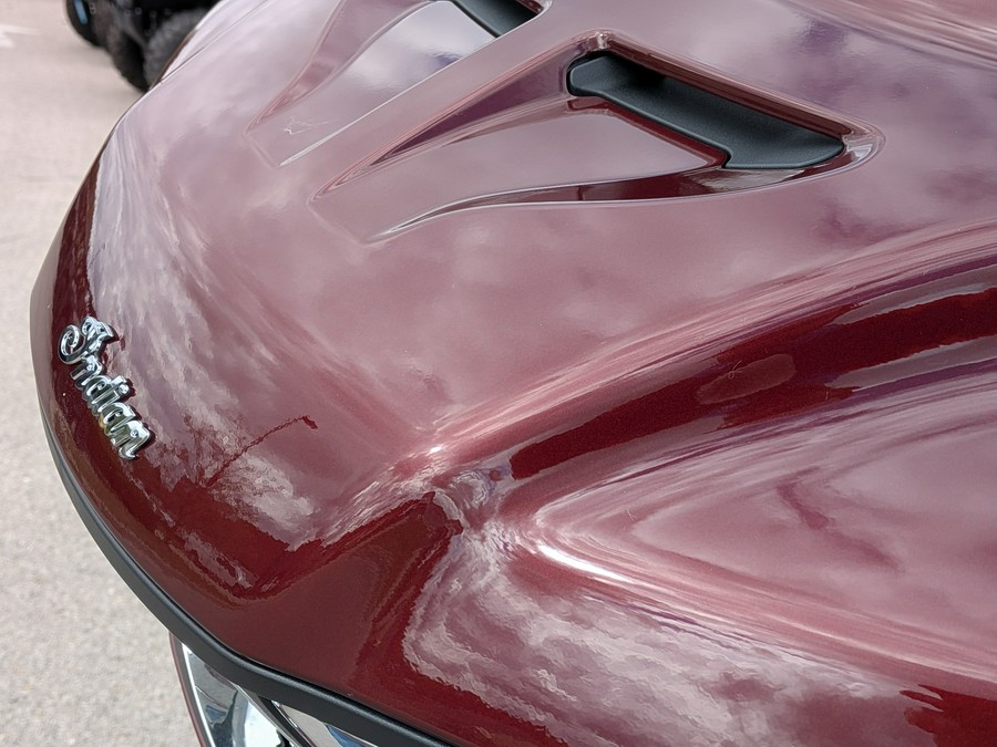 2025 Indian Motorcycle Pursuit® Limited