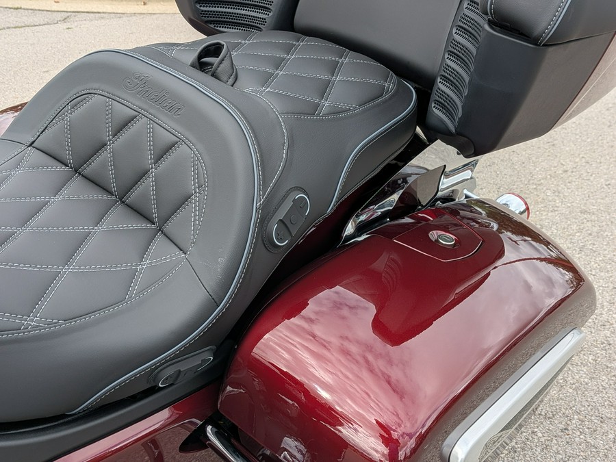 2025 Indian Motorcycle Pursuit® Limited
