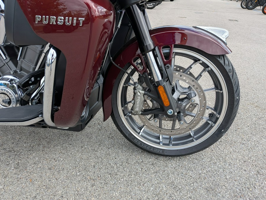 2025 Indian Motorcycle Pursuit® Limited