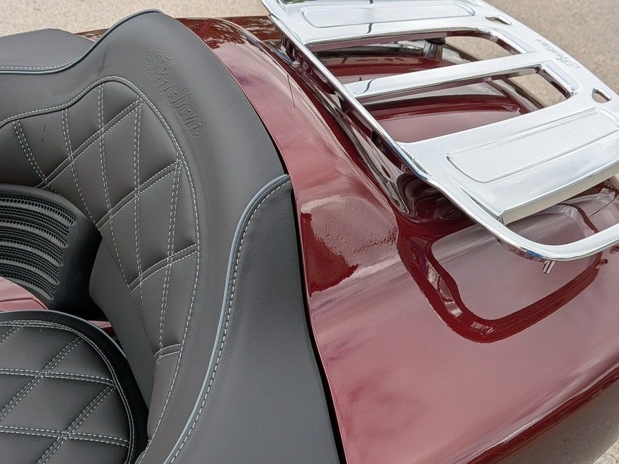 2025 Indian Motorcycle Pursuit® Limited