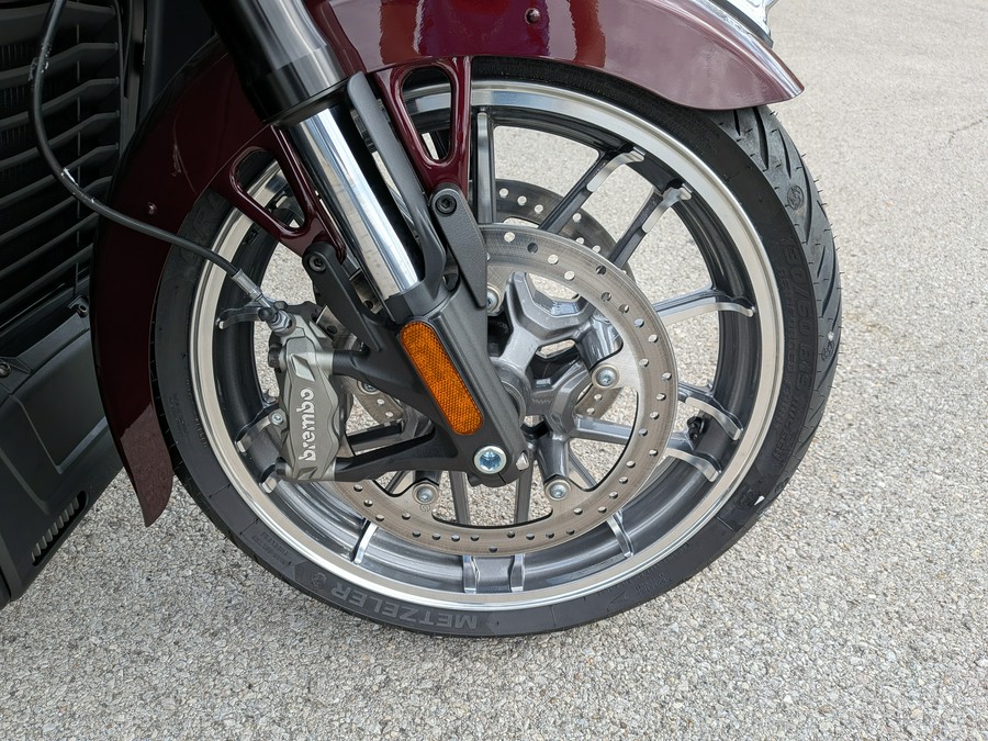 2025 Indian Motorcycle Pursuit® Limited