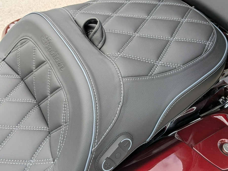 2025 Indian Motorcycle Pursuit® Limited