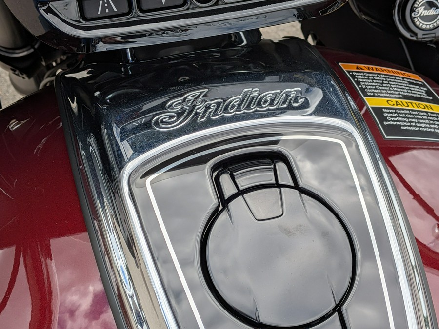 2025 Indian Motorcycle Pursuit® Limited