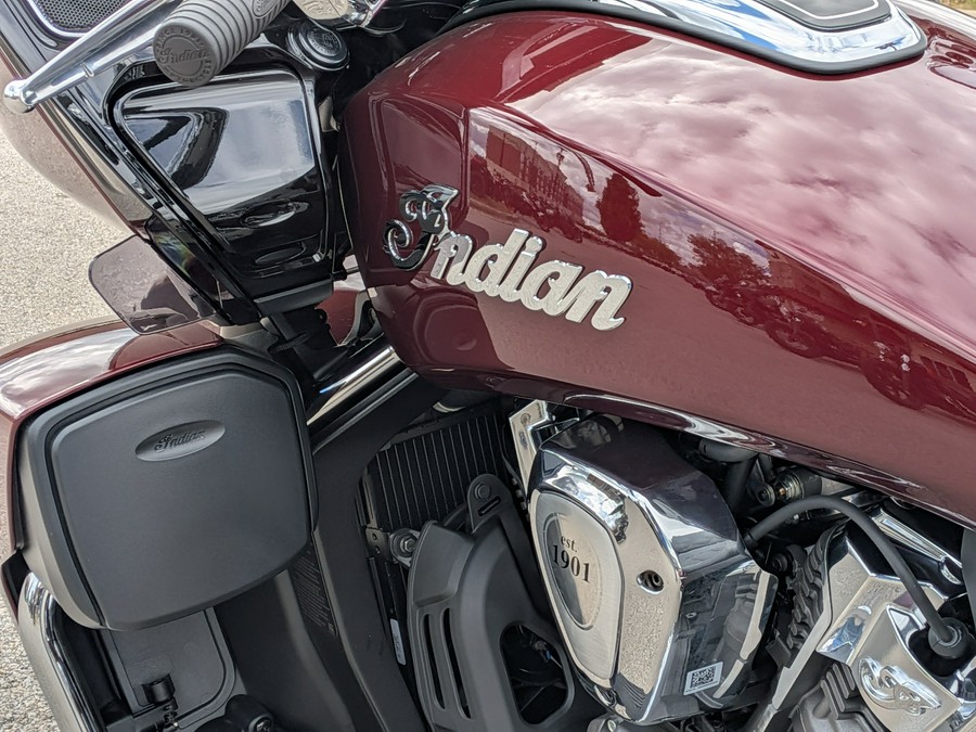 2025 Indian Motorcycle Pursuit® Limited