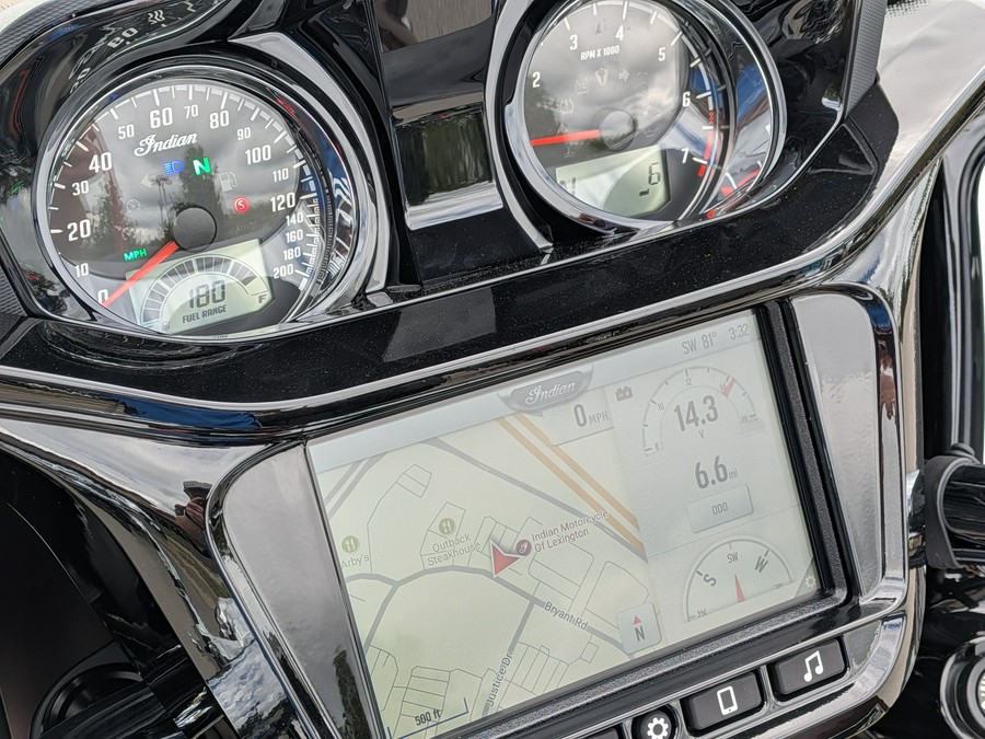 2025 Indian Motorcycle Pursuit® Limited