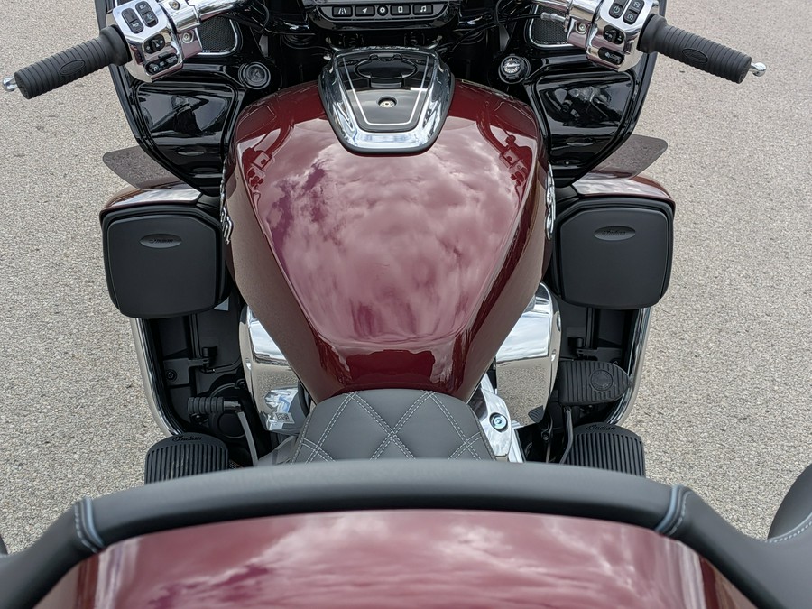 2025 Indian Motorcycle Pursuit® Limited