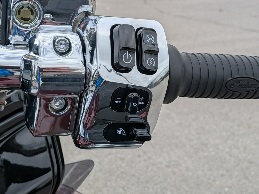 2025 Indian Motorcycle Pursuit® Limited