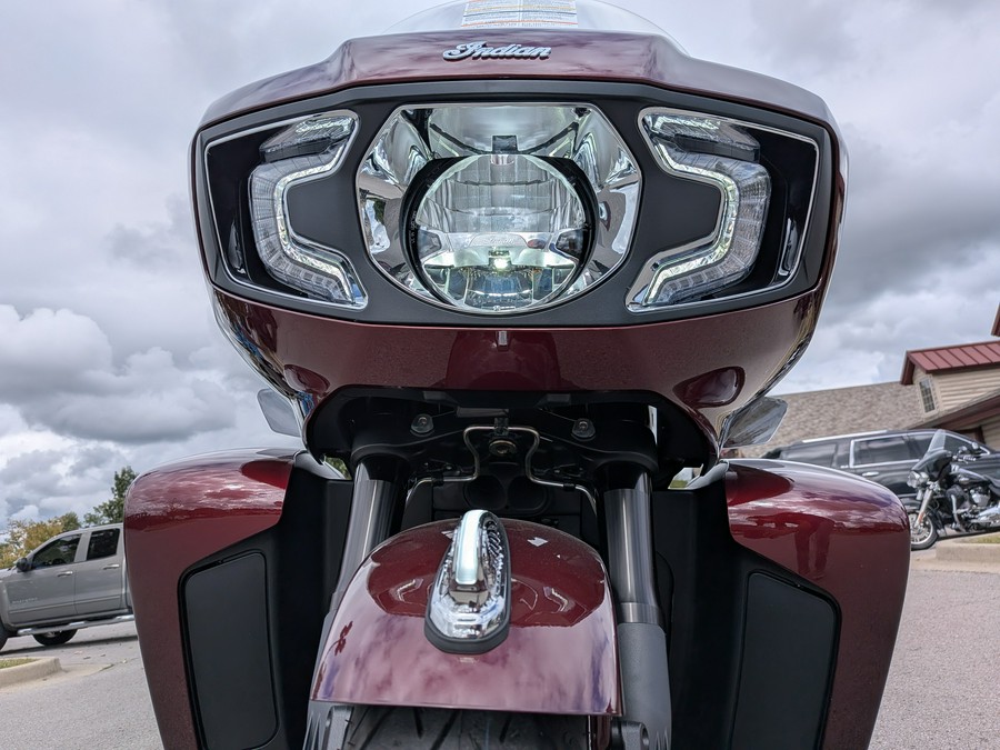 2025 Indian Motorcycle Pursuit® Limited