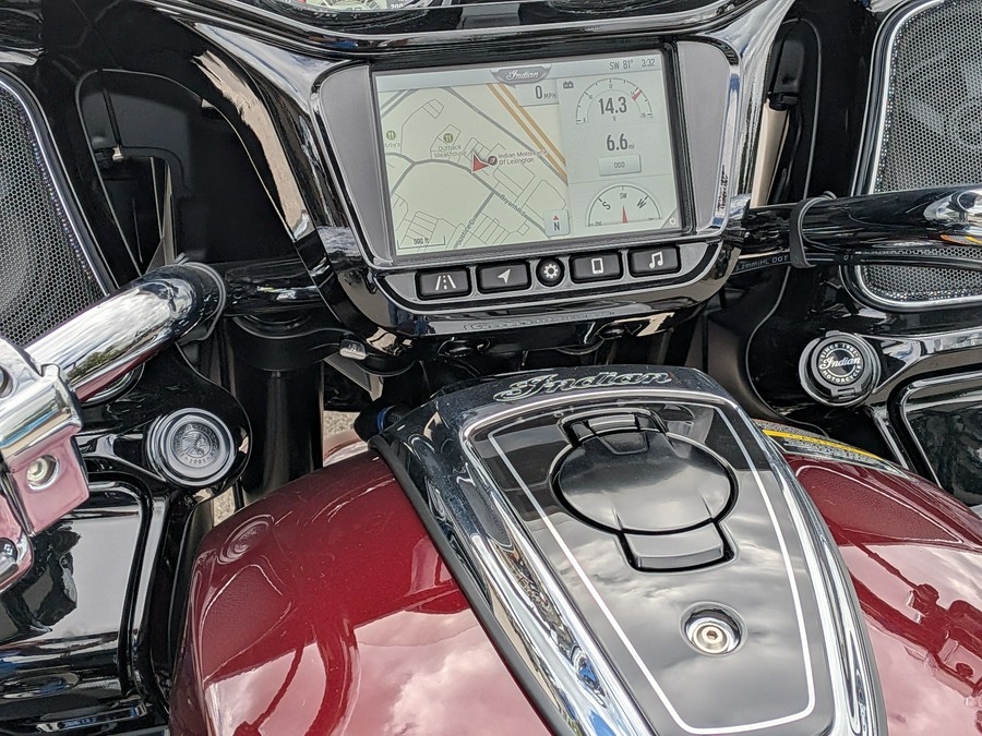 2025 Indian Motorcycle Pursuit® Limited