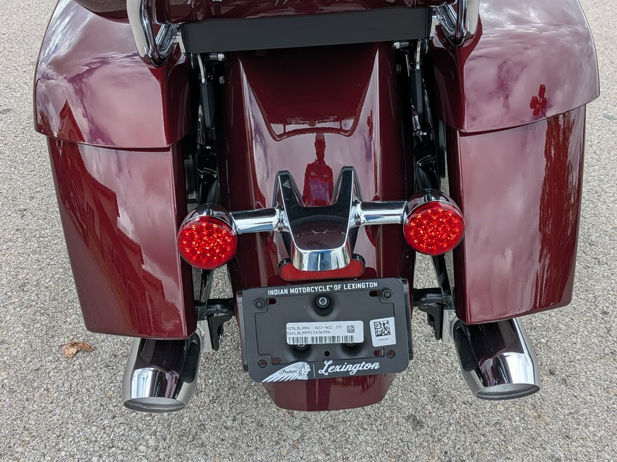 2025 Indian Motorcycle Pursuit® Limited