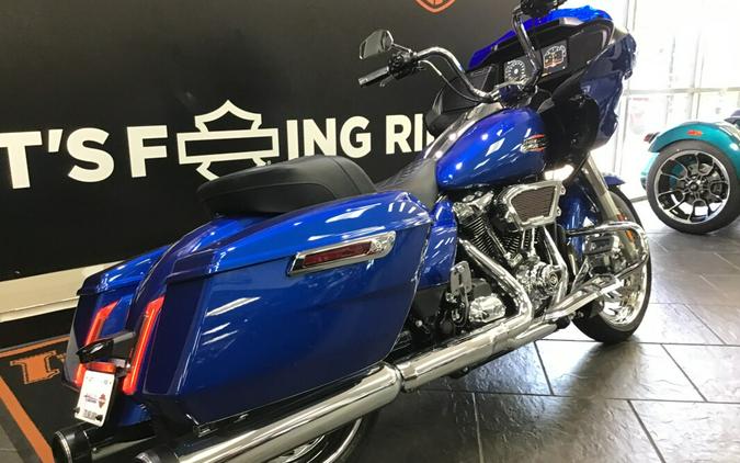2025 Harley-Davidson Road Glide® Blue Burst