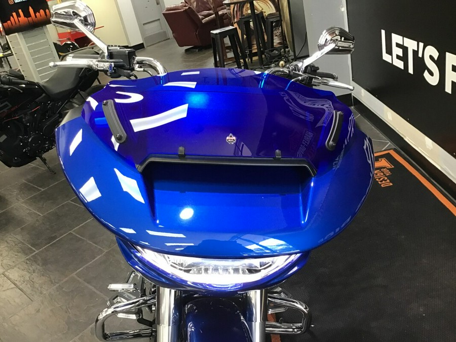2025 Harley-Davidson Road Glide® Blue Burst