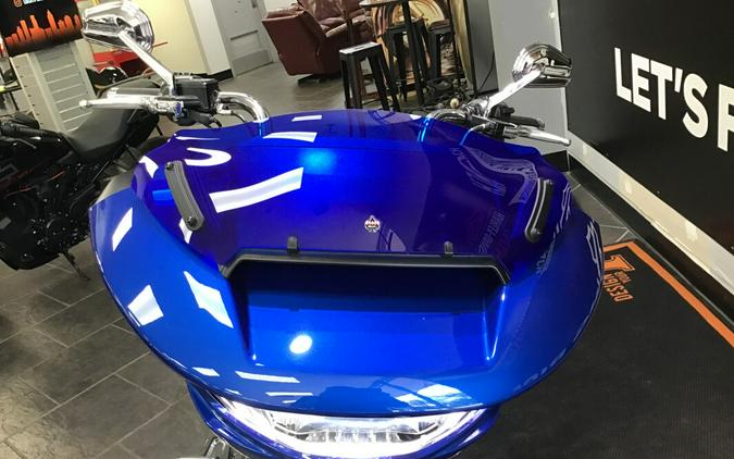 2025 Harley-Davidson Road Glide® Blue Burst