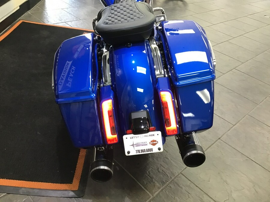 2025 Harley-Davidson Road Glide® Blue Burst