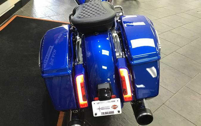 2025 Harley-Davidson Road Glide® Blue Burst