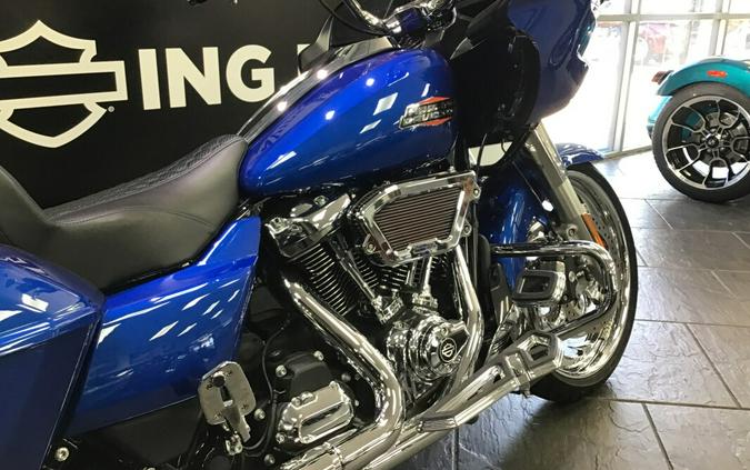 2025 Harley-Davidson Road Glide® Blue Burst
