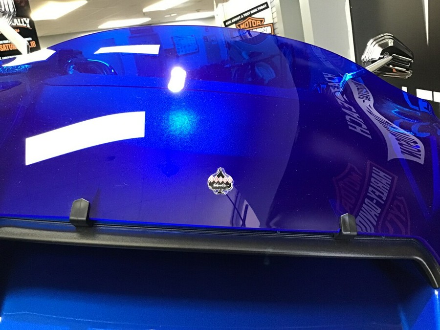 2025 Harley-Davidson Road Glide® Blue Burst