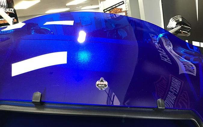 2025 Harley-Davidson Road Glide® Blue Burst