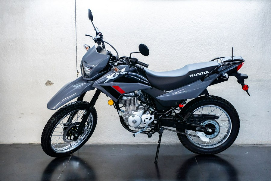 2025 Honda® XR150L