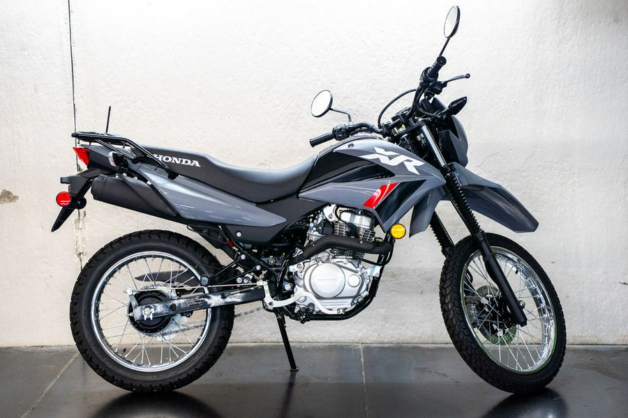 2025 Honda® XR150L